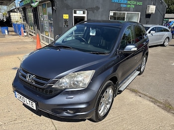 Used Honda CR-V 2010 for sale - 78412874: Photo