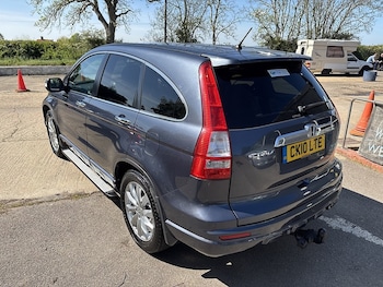 Used Honda CR-V 2010 for sale - 78412874: Photo