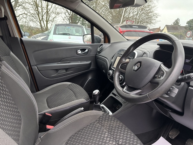 Used Renault Captur 2018 for sale - 77485576: Photo 10