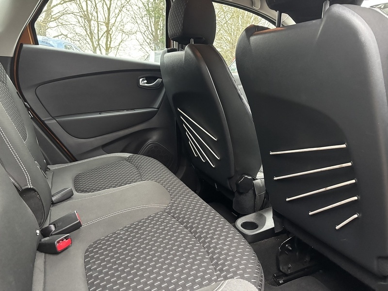 Used Renault Captur 2018 for sale - 77485576: Photo 12