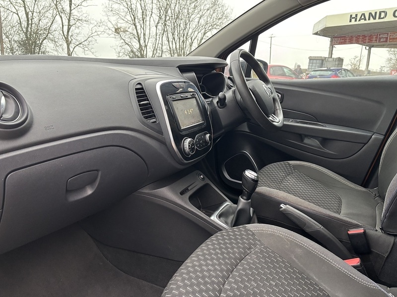 Used Renault Captur 2018 for sale - 77485576: Photo 14