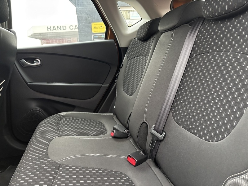 Used Renault Captur 2018 for sale - 77485576: Photo 17