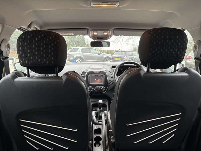 Used Renault Captur 2018 for sale - 77485576: Photo 18