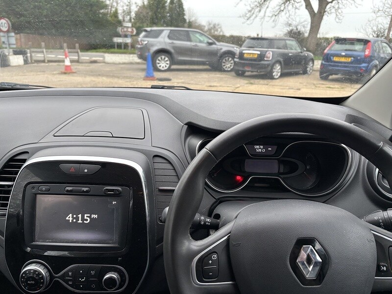 Used Renault Captur 2018 for sale - 77485576: Photo 19
