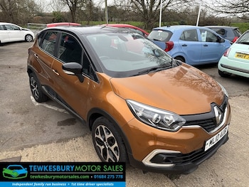 Used Renault Captur 2018 for sale - 77485576: Photo