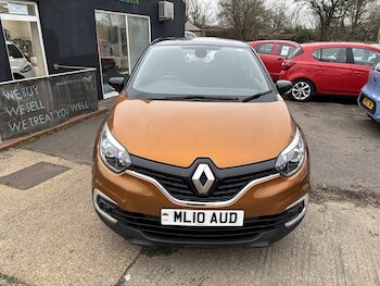 Used Renault Captur 2018 for sale - 77485576: Photo