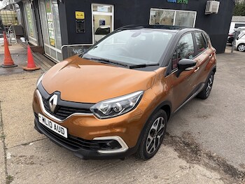 Used Renault Captur 2018 for sale - 77485576: Photo