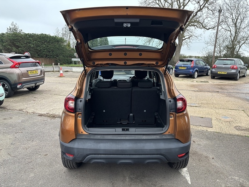 Used Renault Captur 2018 for sale - 77485576: Photo 6