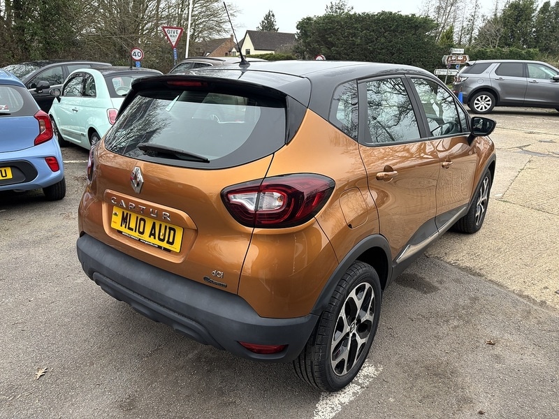 Used Renault Captur 2018 for sale - 77485576: Photo 7