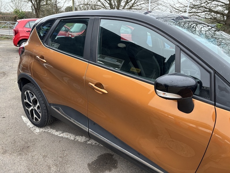 Used Renault Captur 2018 for sale - 77485576: Photo 8