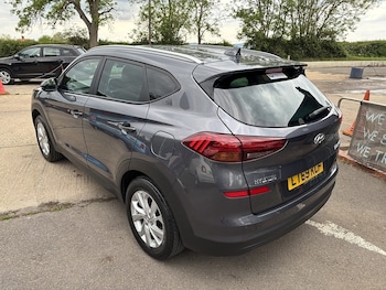 Used Hyundai TUCSON 2019 for sale - 78497205: Photo