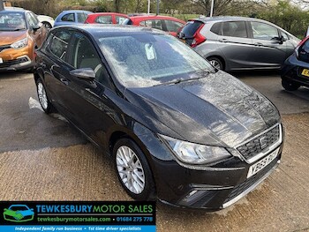 SEAT Ibiza feature image