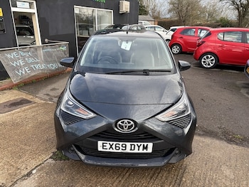 Used Toyota AYGO 2019 for sale - 77803212: Photo