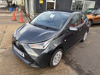 Used Toyota AYGO 2019 for sale - 77803212: Photo