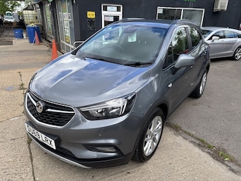 Used Vauxhall Mokka X 2019 for sale - 78525801: Photo