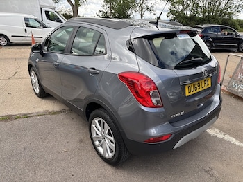 Used Vauxhall Mokka X 2019 for sale - 78525801: Photo