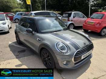 2018 - Cooper 5-Door