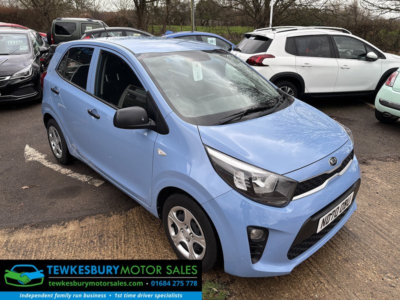 Used Kia Picanto 2021 for sale - 77485577: Photo 1