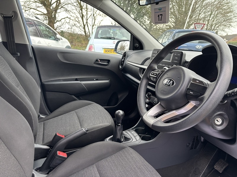 Used Kia Picanto 2021 for sale - 77485577: Photo 11