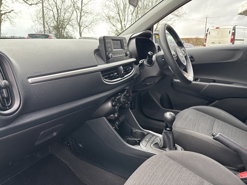 Used Kia Picanto 2021 for sale - 77485577: Photo 15