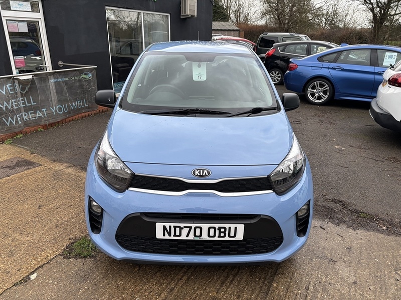 Used Kia Picanto 2021 for sale - 77485577: Photo 2