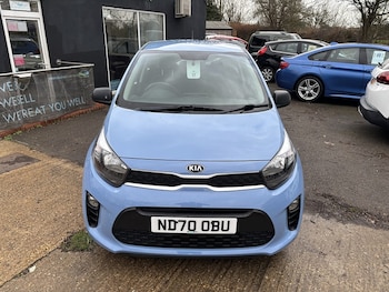 Used Kia Picanto 2021 for sale - 77485577: Photo