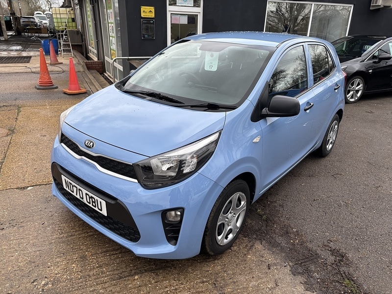 Used Kia Picanto 2021 for sale - 77485577: Photo 3
