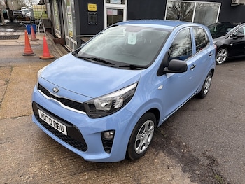 Used Kia Picanto 2021 for sale - 77485577: Photo
