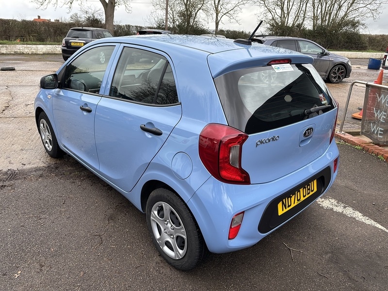 Used Kia Picanto 2021 for sale - 77485577: Photo 4