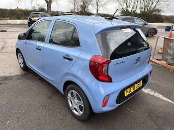 Used Kia Picanto 2021 for sale - 77485577: Photo