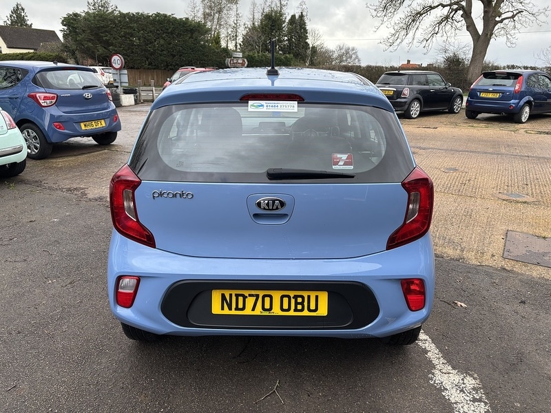 Used Kia Picanto 2021 for sale - 77485577: Photo 5