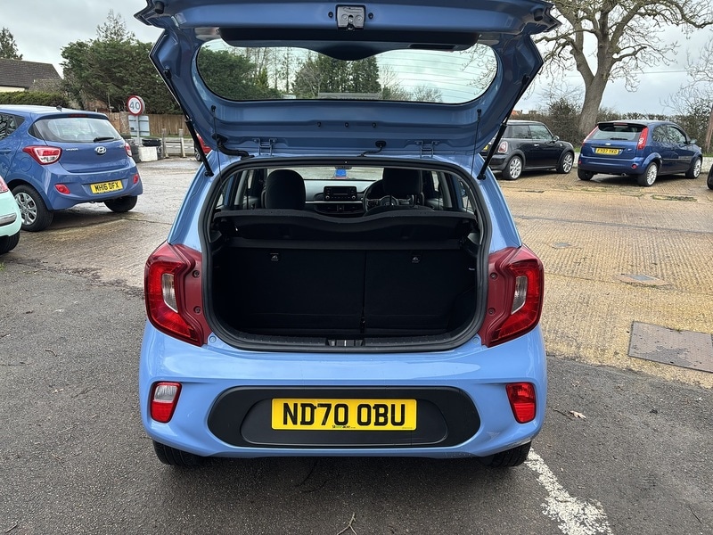 Used Kia Picanto 2021 for sale - 77485577: Photo 6