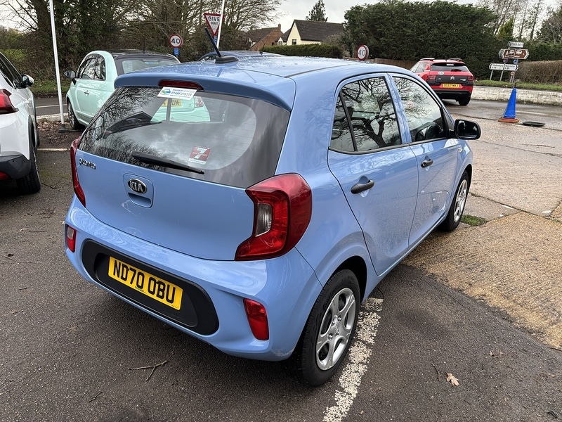 Used Kia Picanto 2021 for sale - 77485577: Photo 7