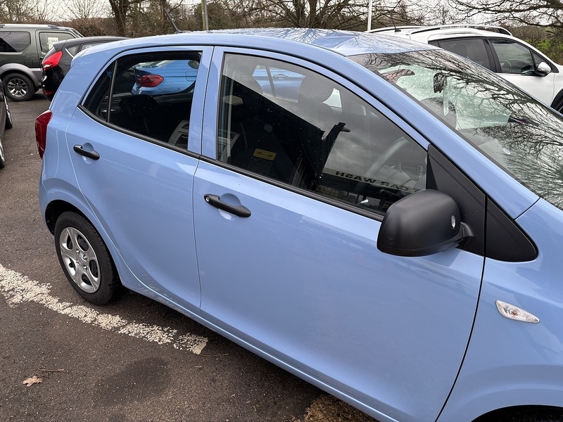 Used Kia Picanto 2021 for sale - 77485577: Photo 8