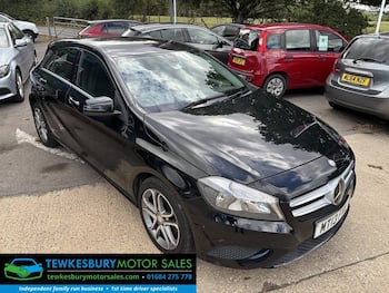 Used Mercedes-Benz A-Class 2013 for sale - 79537359: Photo