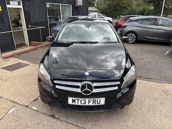 Used Mercedes-Benz A-Class 2013 for sale - 79537359: Photo