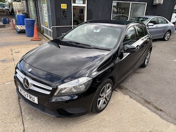 Used Mercedes-Benz A-Class 2013 for sale - 79537359: Photo