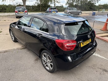 Used Mercedes-Benz A-Class 2013 for sale - 79537359: Photo