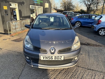 Used Renault Clio 2007 for sale - 77651136: Photo