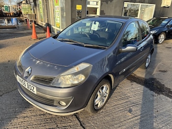Used Renault Clio 2007 for sale - 77651136: Photo