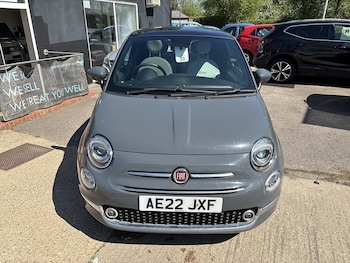Used Fiat 500 2022 for sale - 78316075: Photo