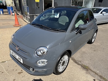 Used Fiat 500 2022 for sale - 78316075: Photo