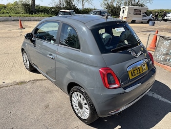 Used Fiat 500 2022 for sale - 78316075: Photo