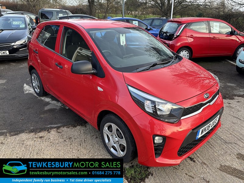 Used Kia Picanto 2018 for sale - 77530262: Photo 1