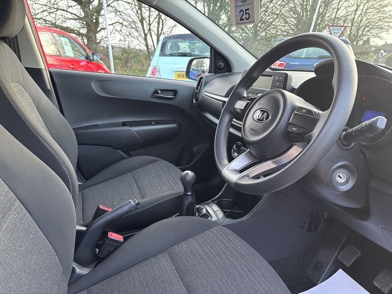 Used Kia Picanto 2018 for sale - 77530262: Photo 11