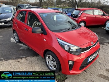 Used Kia Picanto 2018 for sale - 77530262: Photo