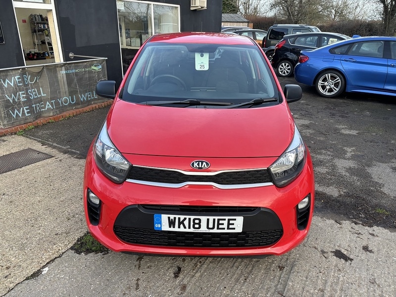 Used Kia Picanto 2018 for sale - 77530262: Photo 2