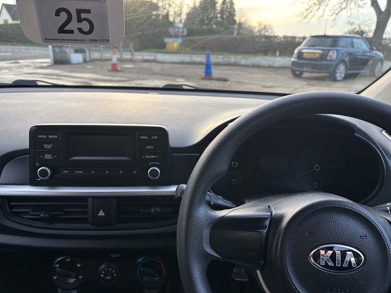 Used Kia Picanto 2018 for sale - 77530262: Photo 20