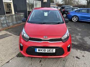 Used Kia Picanto 2018 for sale - 77530262: Photo