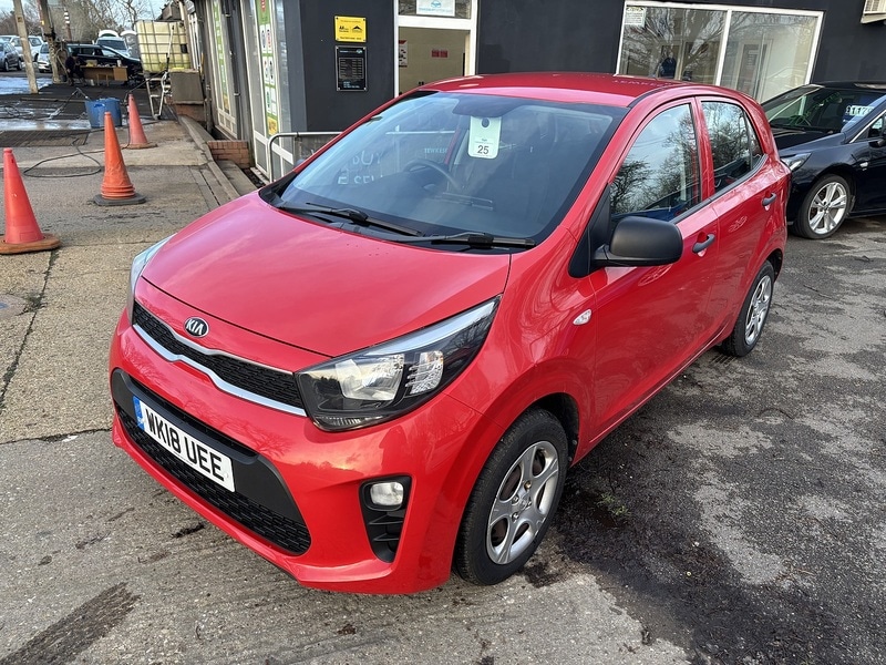 Used Kia Picanto 2018 for sale - 77530262: Photo 3